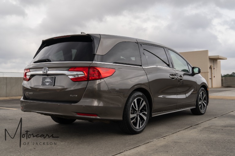 Used-2018-Honda-Odyssey-Elite-for-sale-Jackson-MS