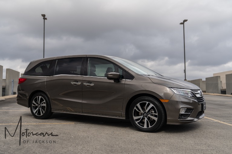 Used-2018-Honda-Odyssey-Elite-Jackson-MS