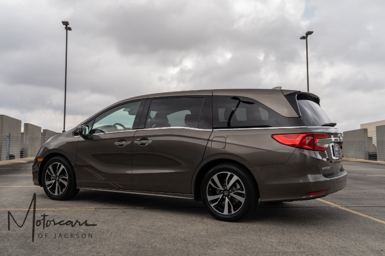 Used-2018-Honda-Odyssey-Elite-for-sale-Jackson-MS