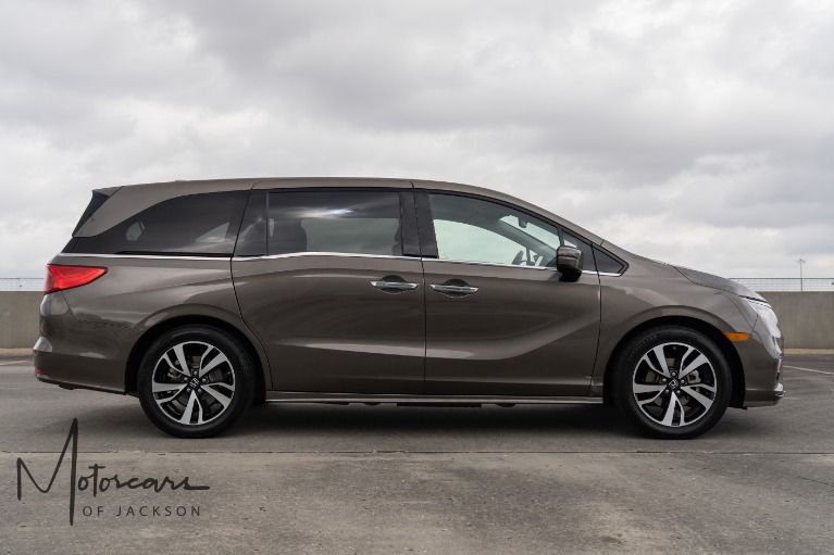 Used-2018-Honda-Odyssey-Elite-for-sale-Jackson-MS