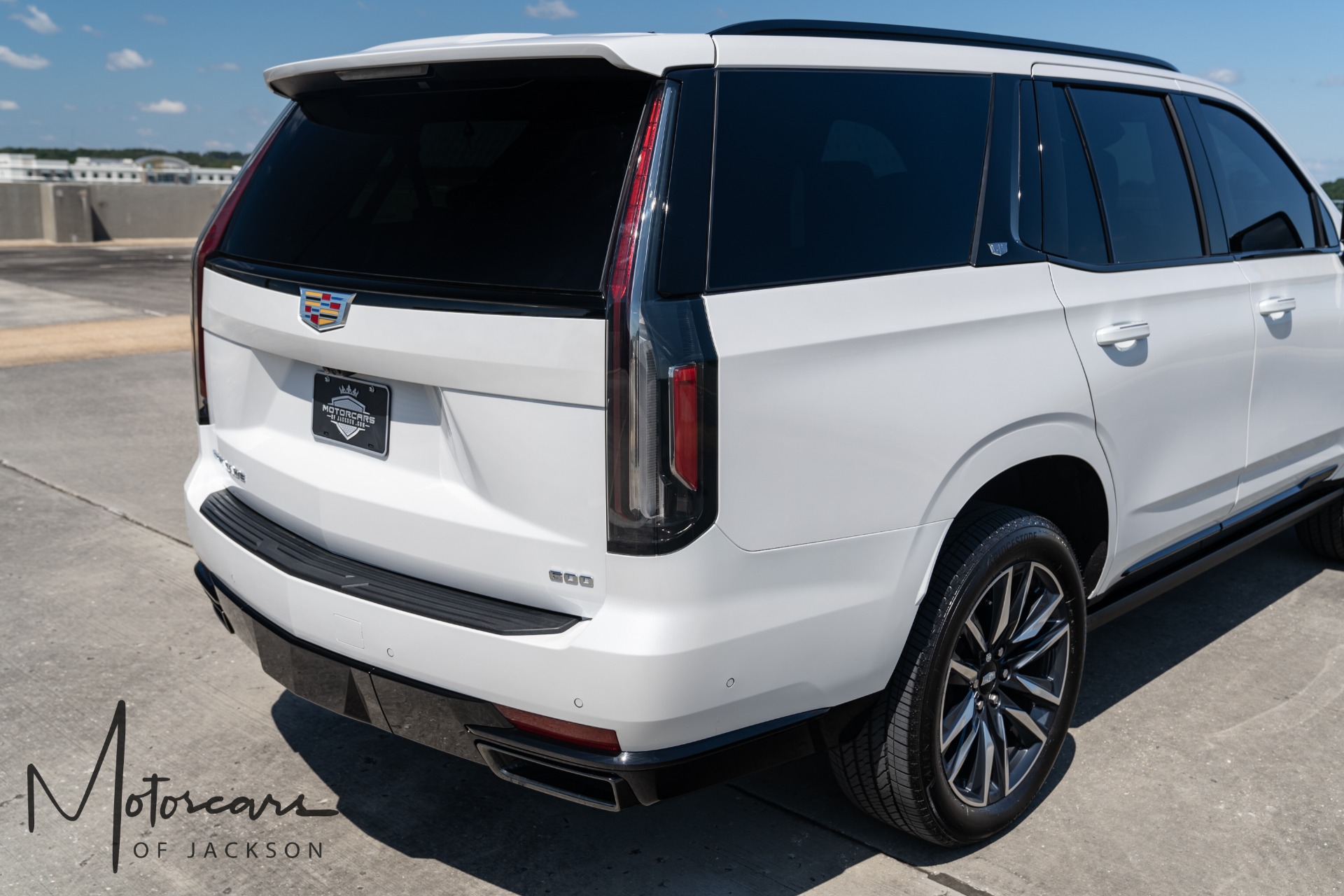 Used-2023-Cadillac-Escalade-Sport-for-sale-Jackson-MS