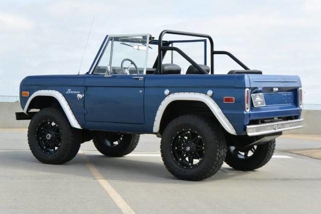 Used-1974-Ford-Bronco-Ranger-for-sale-Jackson-MS