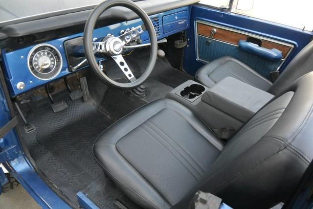 Used-1974-Ford-Bronco-Ranger-for-sale-Jackson-MS