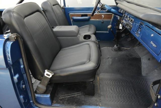 Used-1974-Ford-Bronco-Ranger-for-sale-Jackson-MS