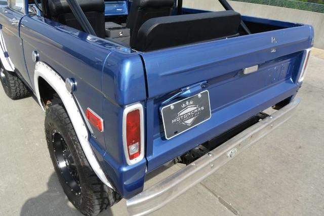 Used-1974-Ford-Bronco-Ranger-for-sale-Jackson-MS