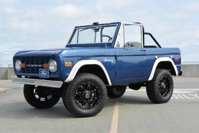 Used-1974-Ford-Bronco-Ranger-for-sale-Jackson-MS