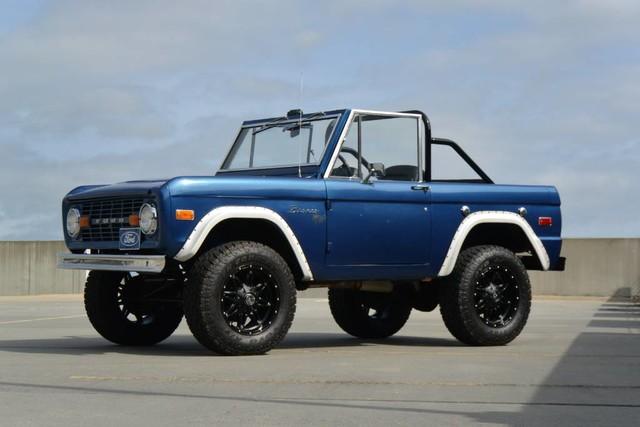 Used-1974-Ford-Bronco-Ranger-for-sale-Jackson-MS