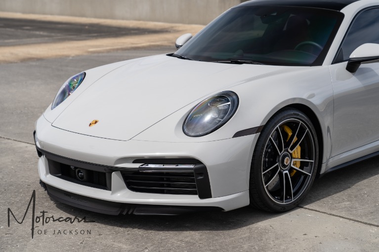 Used-2021-Porsche-911-Turbo-S-Jackson-MS