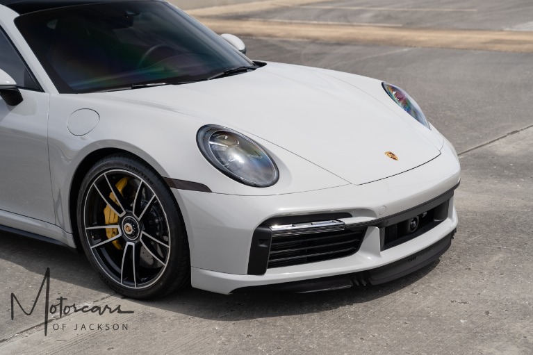 Used-2021-Porsche-911-Turbo-S-for-sale-Jackson-MS