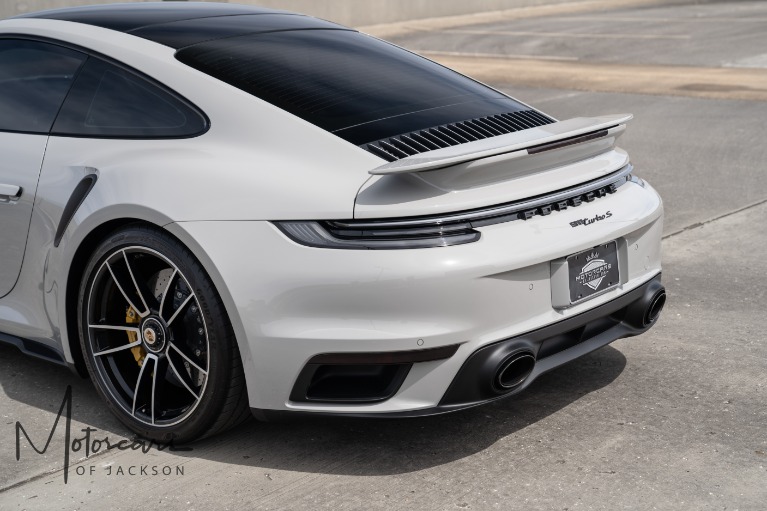 Used-2021-Porsche-911-Turbo-S-for-sale-Jackson-MS