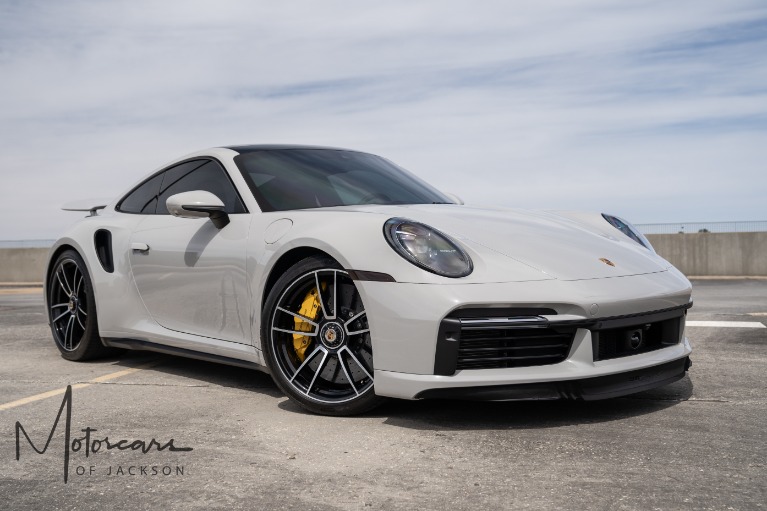 Used-2021-Porsche-911-Turbo-S-Jackson-MS