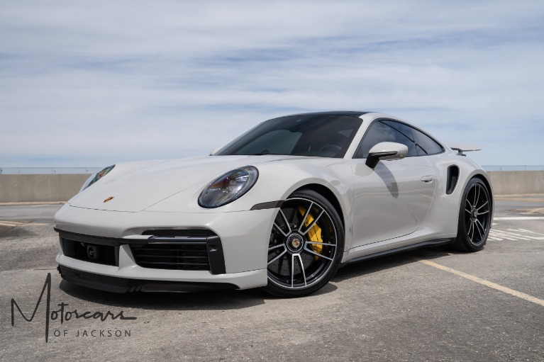 Used-2021-Porsche-911-Turbo-S-for-sale-Jackson-MS