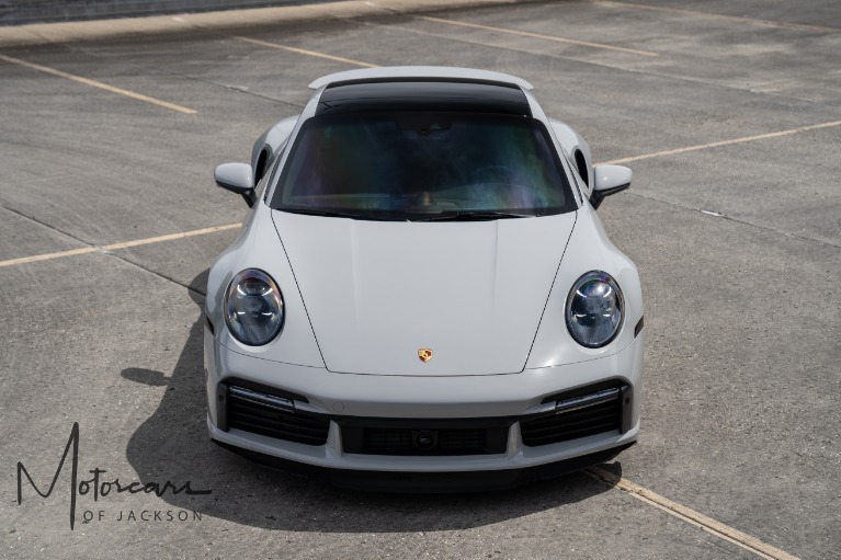 Used-2021-Porsche-911-Turbo-S-for-sale-Jackson-MS