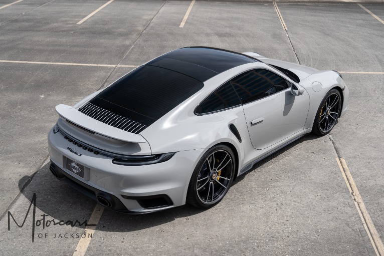 Used-2021-Porsche-911-Turbo-S-for-sale-Jackson-MS