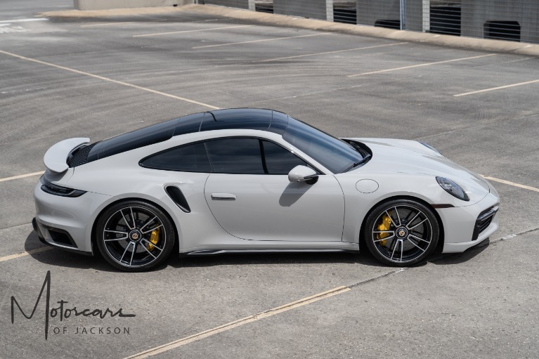 Used-2021-Porsche-911-Turbo-S-Jackson-MS