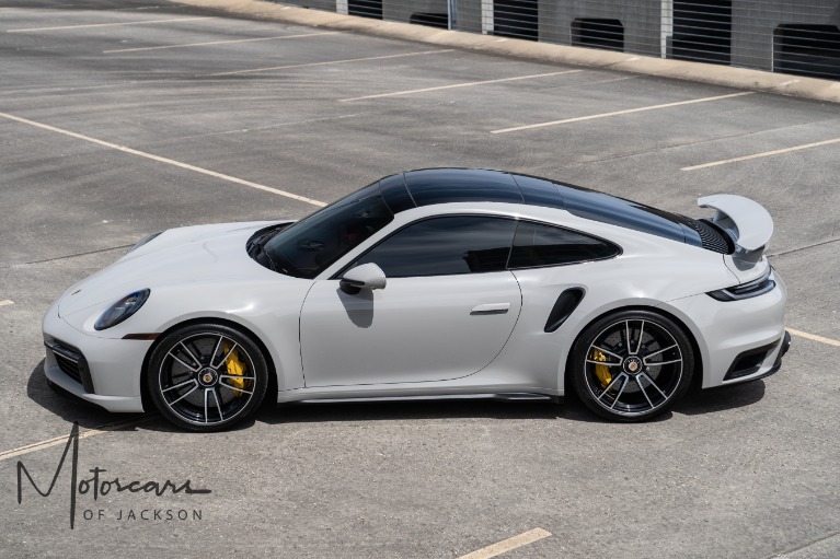 Used-2021-Porsche-911-Turbo-S-for-sale-Jackson-MS