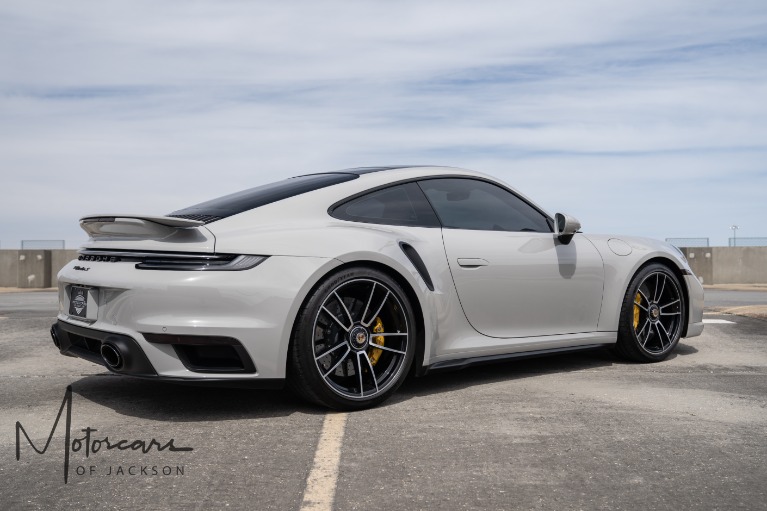 Used-2021-Porsche-911-Turbo-S-Jackson-MS