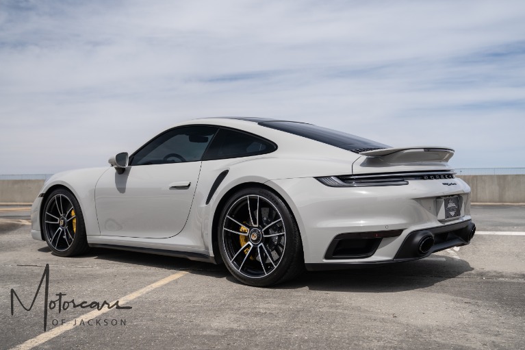 Used-2021-Porsche-911-Turbo-S-for-sale-Jackson-MS