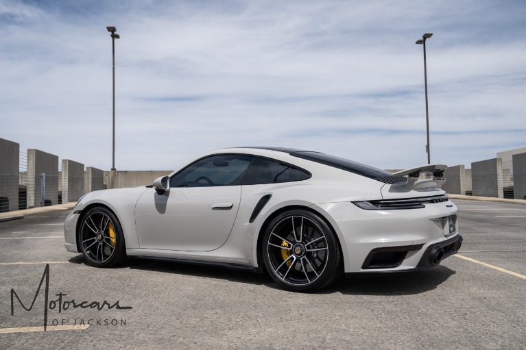 Used-2021-Porsche-911-Turbo-S-for-sale-Jackson-MS