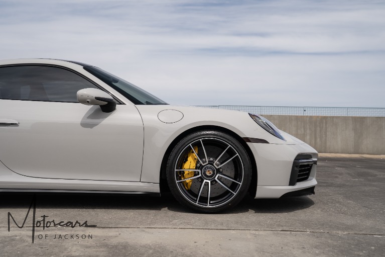 Used-2021-Porsche-911-Turbo-S-for-sale-Jackson-MS