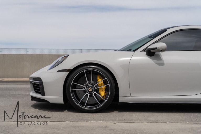 Used-2021-Porsche-911-Turbo-S-Jackson-MS