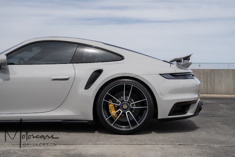 Used-2021-Porsche-911-Turbo-S-for-sale-Jackson-MS