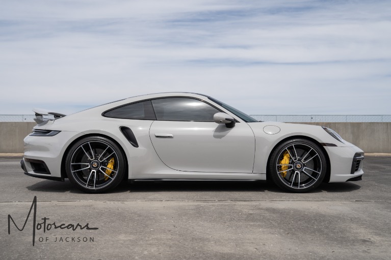 Used-2021-Porsche-911-Turbo-S-Jackson-MS