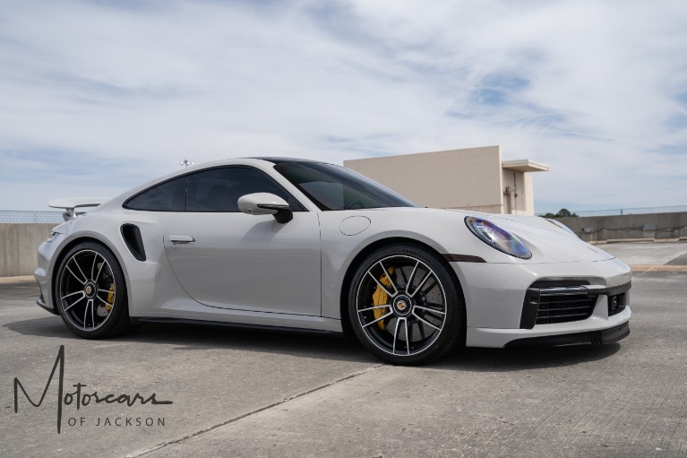 Used-2021-Porsche-911-Turbo-S-Jackson-MS