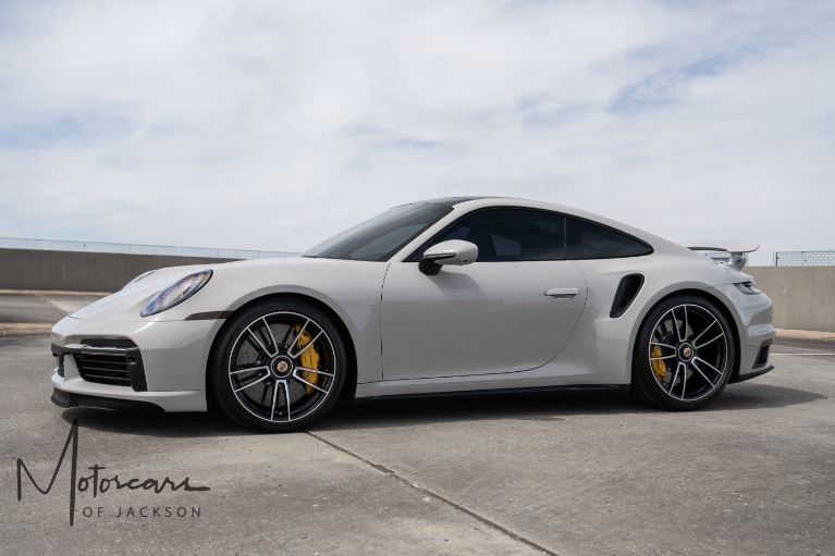 Used-2021-Porsche-911-Turbo-S-for-sale-Jackson-MS