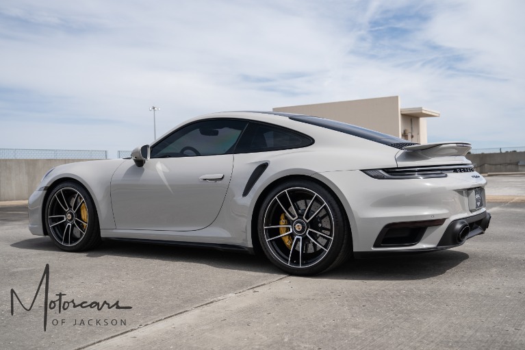 Used-2021-Porsche-911-Turbo-S-Jackson-MS