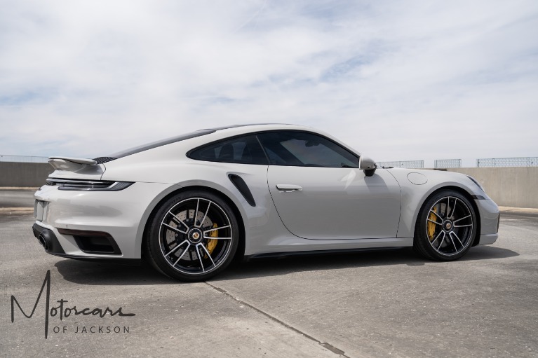 Used-2021-Porsche-911-Turbo-S-for-sale-Jackson-MS