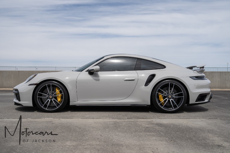 Used-2021-Porsche-911-Turbo-S-for-sale-Jackson-MS