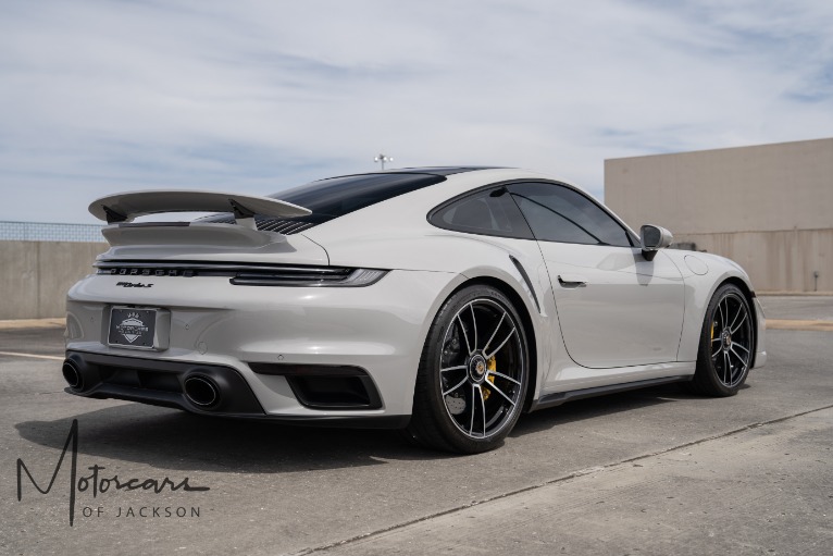 Used-2021-Porsche-911-Turbo-S-for-sale-Jackson-MS