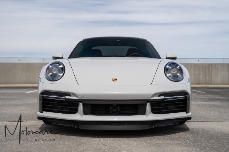 Used-2021-Porsche-911-Turbo-S-Jackson-MS