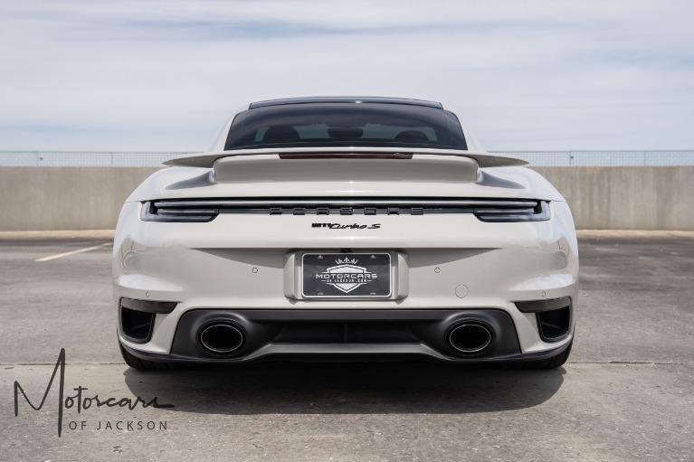 Used-2021-Porsche-911-Turbo-S-for-sale-Jackson-MS