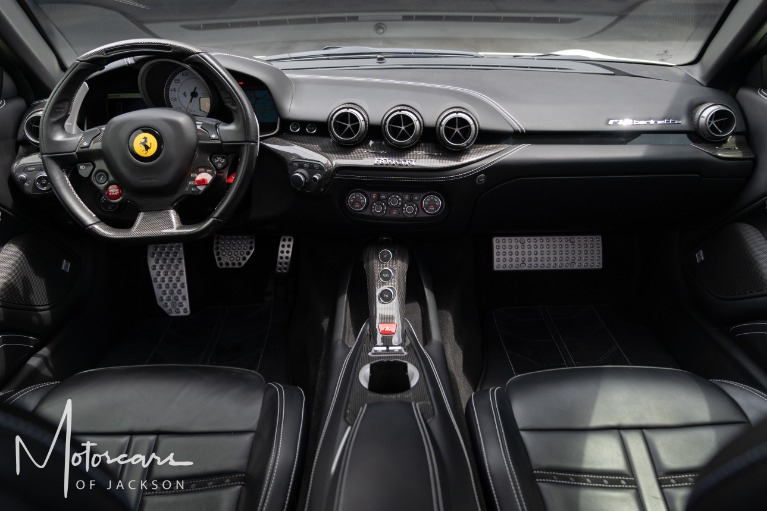 Used-2015-Ferrari-F12berlinetta-Jackson-MS