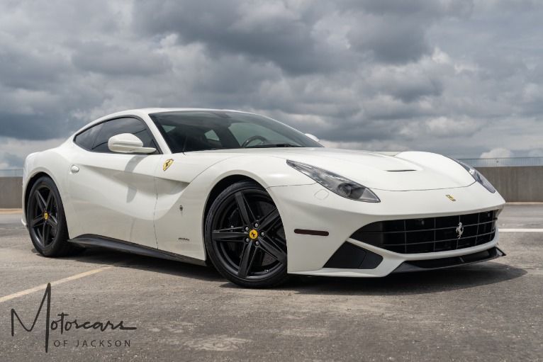 Used Ferrari F12 Berlinetta for Sale Near Me