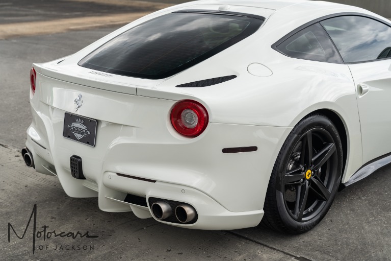 Used-2015-Ferrari-F12berlinetta-Jackson-MS