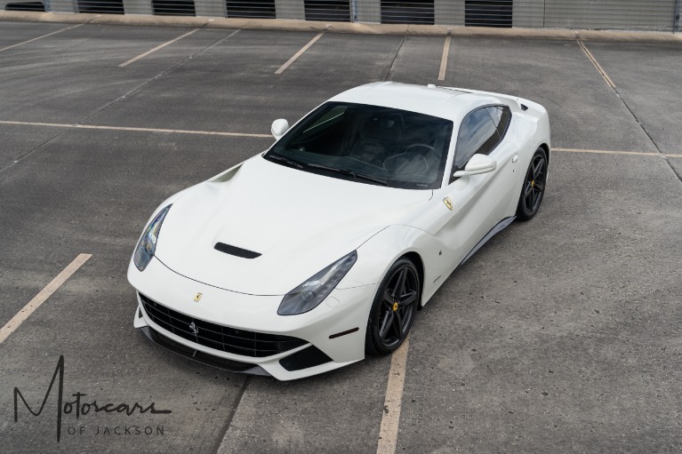 Used-2015-Ferrari-F12berlinetta-Jackson-MS