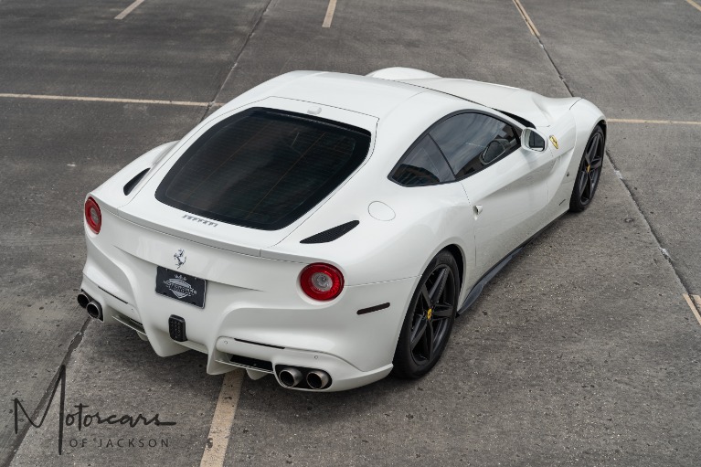 Used-2015-Ferrari-F12berlinetta-Jackson-MS