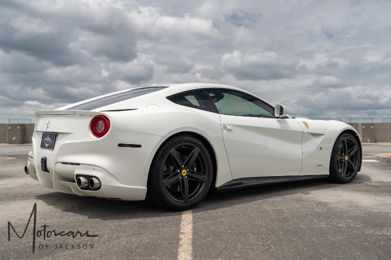 Used-2015-Ferrari-F12berlinetta-Jackson-MS