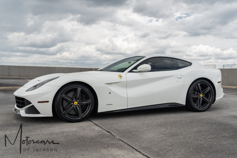 Used-2015-Ferrari-F12berlinetta-Jackson-MS