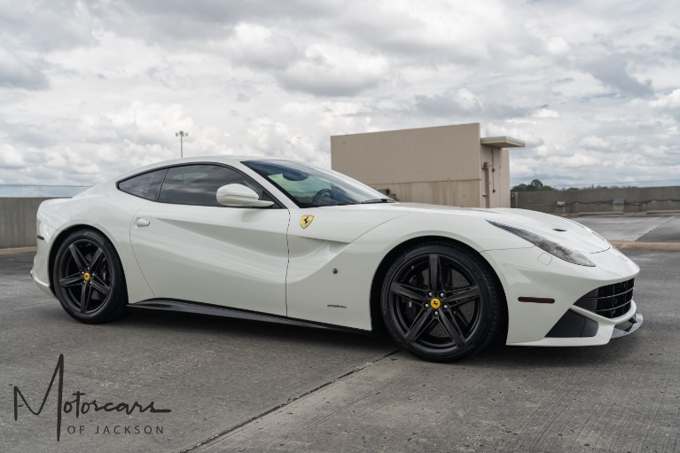 Used-2015-Ferrari-F12berlinetta-Jackson-MS