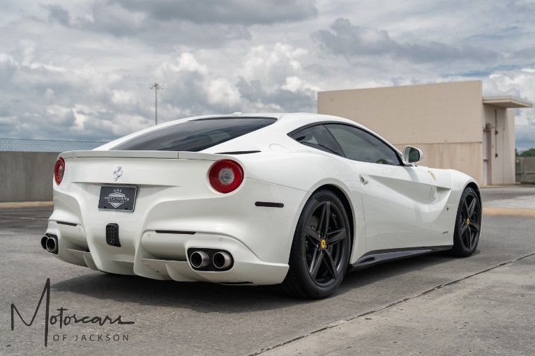 Used-2015-Ferrari-F12berlinetta-Jackson-MS