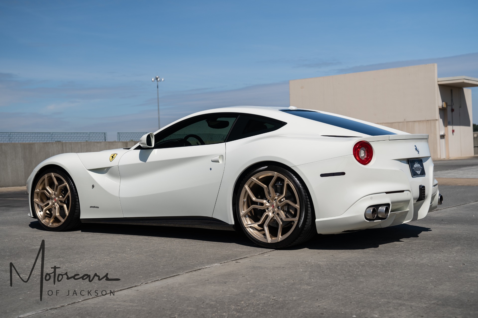 Used-2015-Ferrari-F12berlinetta-Jackson-MS