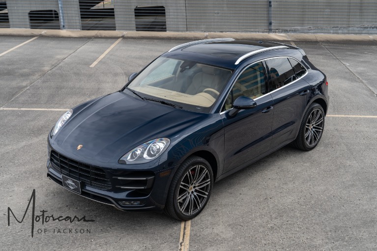 Used-2016-Porsche-Macan-Turbo-Jackson-MS