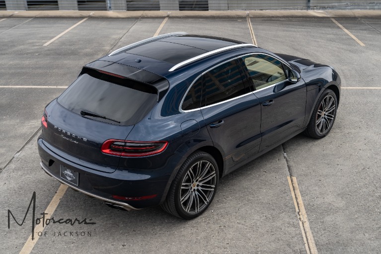 Used-2016-Porsche-Macan-Turbo-for-sale-Jackson-MS