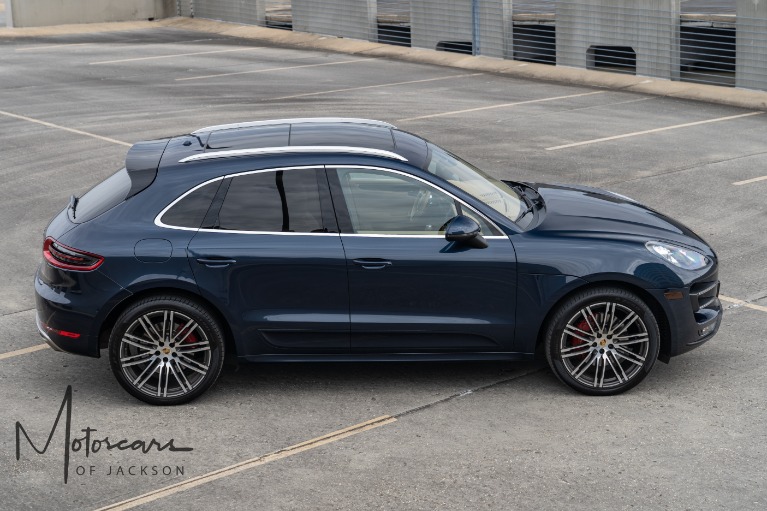 Used-2016-Porsche-Macan-Turbo-Jackson-MS