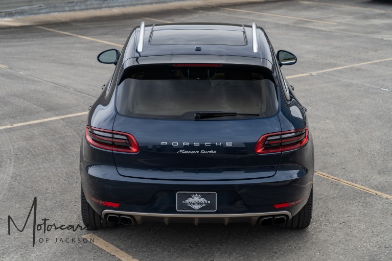 Used-2016-Porsche-Macan-Turbo-for-sale-Jackson-MS