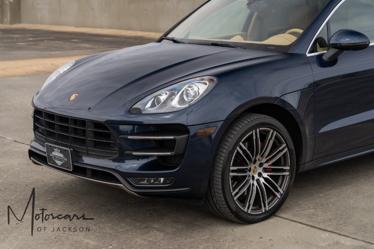 Used-2016-Porsche-Macan-Turbo-Jackson-MS